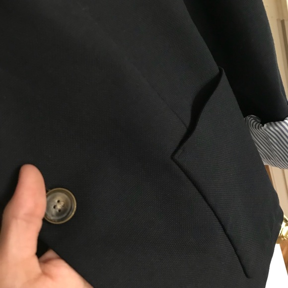 Gap Academy Blazer, Size 2 - Picture 3 of 3